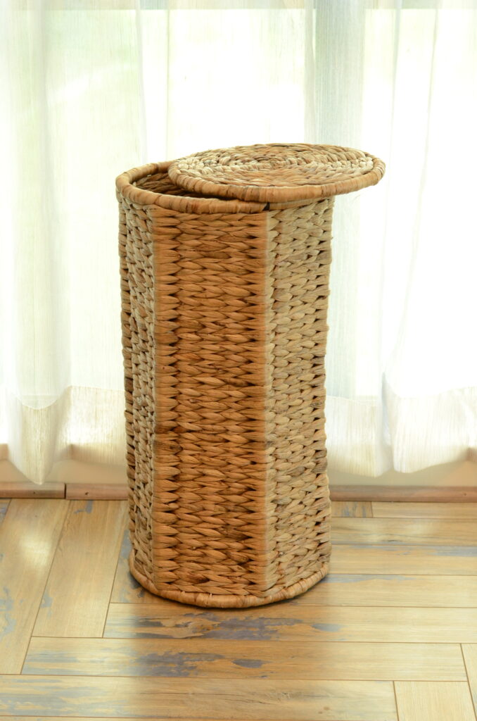 Tube Laundry Basket KOPOU